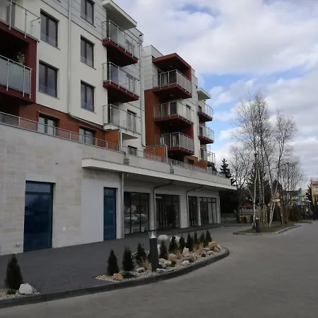 Polanki Park Aquarose Kolobrzeg- Basen,sauna,silownia,place Zabaw Dla Dzieci - Inclusive , Restauracja, Garaz *