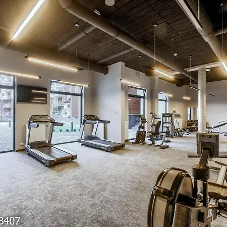 Appartamento Polanki Park Aquarose Kolobrzeg- Basen,sauna,silownia,place Zabaw Dla Dzieci - Inclusive , Restauracja, Opcja-garaz *