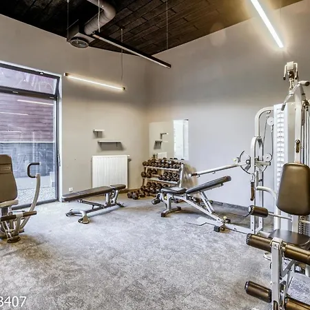 Appartamento Polanki Park Aquarose Kolobrzeg- Basen,sauna,silownia,place Zabaw Dla Dzieci - Inclusive , Restauracja, Opcja-garaz