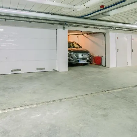 Appartamento Polanki Park Aquarose Kolobrzeg- Basen,sauna,silownia,place Zabaw Dla Dzieci - Inclusive , Restauracja, Opcja-garaz Kołobrzeg