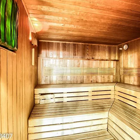 Polanki Park Aquarose Kolobrzeg- Basen,sauna,silownia,place Zabaw Dla Dzieci - Inclusive , Restauracja, Opcja-garaz アパート *