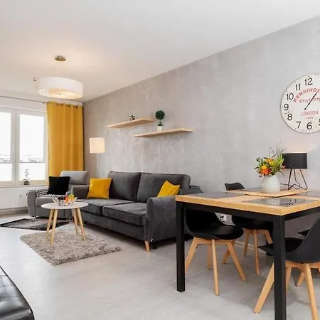 Polanki Park Aquarose Kolobrzeg- Basen,sauna,silownia,place Zabaw Dla Dzieci - Inclusive , Restauracja, Opcja-garaz Appartamento Kołobrzeg