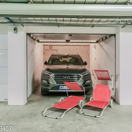 Lejlighed Polanki Park Aquarose Kolobrzeg- Basen,sauna,silownia,place Zabaw Dla Dzieci - Inclusive , Restauracja, Opcja-garaz *