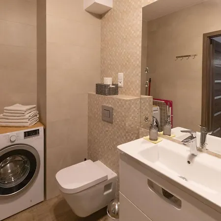Polanki Park Aquarose Kolobrzeg- Basen,sauna,silownia,place Zabaw Dla Dzieci - Inclusive , Restauracja, Garaz Apartment Kolobrzeg