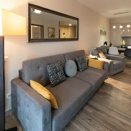 Apartment Polanki Park Aquarose Kolobrzeg- Basen,sauna,silownia,place Zabaw Dla Dzieci - Inclusive , Restauracja, Garaz Kolobrzeg