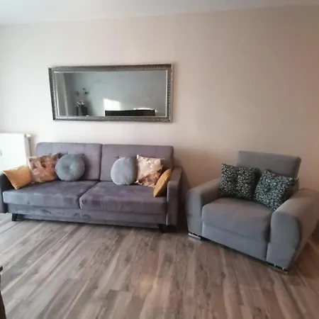 Apartment Polanki Park Aquarose Kolobrzeg- Basen,sauna,silownia,place Zabaw Dla Dzieci - Inclusive , Restauracja, Garaz *