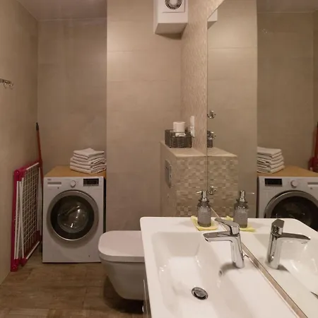 Appartamento Polanki Park Aquarose Kolobrzeg- Basen,sauna,silownia,place Zabaw Dla Dzieci - Inclusive , Restauracja, Opcja-garaz