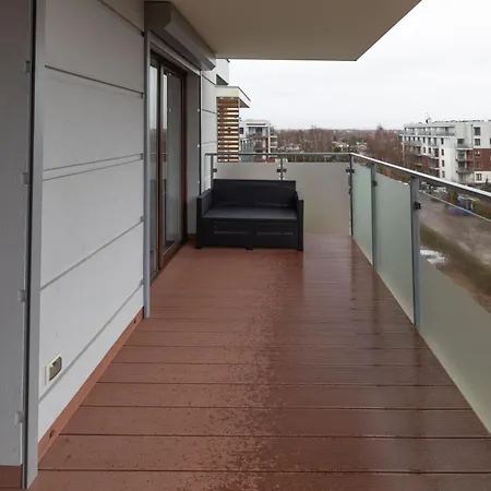 Polanki Park Aquarose Kolobrzeg- Basen,sauna,silownia,place Zabaw Dla Dzieci - Inclusive , Restauracja, Opcja-garaz Appartamento