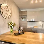Polanki Park Aquarose Kolobrzeg- Basen,sauna,silownia,place Zabaw Dla Dzieci - Inclusive , Restauracja, Opcja-garaz Apartamento