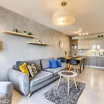 Apartment Polanki Park Aquarose Kolobrzeg- Basen,sauna,silownia,place Zabaw Dla Dzieci - Inclusive , Restauracja, Opcja-garaz