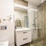 Polanki Park Aquarose Kolobrzeg- Basen,sauna,silownia,place Zabaw Dla Dzieci - Inclusive , Restauracja, Opcja-garaz Apartment Kolberg