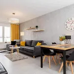 Polanki Park Aquarose Kolobrzeg- Basen,sauna,silownia,place Zabaw Dla Dzieci - Inclusive , Restauracja, Opcja-garaz Apartamento Kołobrzeg