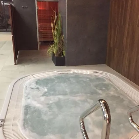 Polanki Park Aquarose Kolobrzeg- Basen,sauna,silownia,place Zabaw Dla Dzieci - Inclusive , Restauracja, Opcja-garaz * Kolobřeh