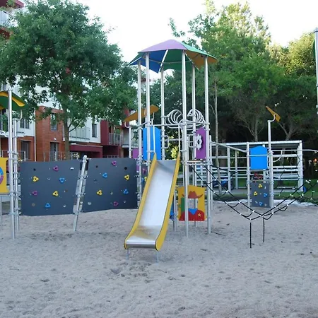 Lägenhet Polanki Park Aquarose Kolobrzeg- Basen,sauna,silownia,place Zabaw Dla Dzieci - Inclusive , Restauracja, Opcja-garaz *