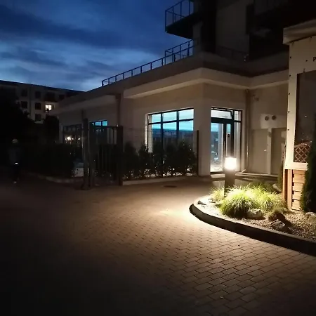 Polanki Park Aquarose Kolobrzeg- Basen,sauna,silownia,place Zabaw Dla Dzieci - Inclusive , Restauracja, Opcja-garaz Apartmán *