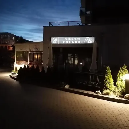 Polanki Park Aquarose Kolobrzeg- Basen,sauna,silownia,place Zabaw Dla Dzieci - Inclusive , Restauracja, Opcja-garaz Lägenhet Kołobrzeg