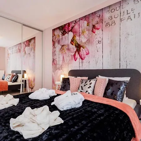 Polanki Park Aquarose Kolobrzeg- Basen,sauna,silownia,place Zabaw Dla Dzieci - Inclusive , Restauracja, Opcja-garaz 科沃布热格