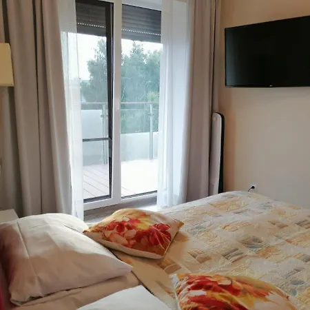 公寓 Polanki Park Aquarose Kolobrzeg- Basen,sauna,silownia,place Zabaw Dla Dzieci - Inclusive , Restauracja, Opcja-garaz