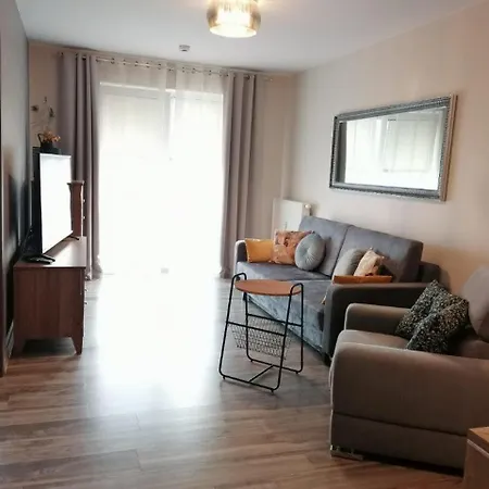 Apartamenty Polanki Park Aquarose Kolobrzeg- Basen,Sauna,Silownia,Place Zabaw Dla Dzieci - Inclusive , Restauracja, Garaz * Kołobrzeg