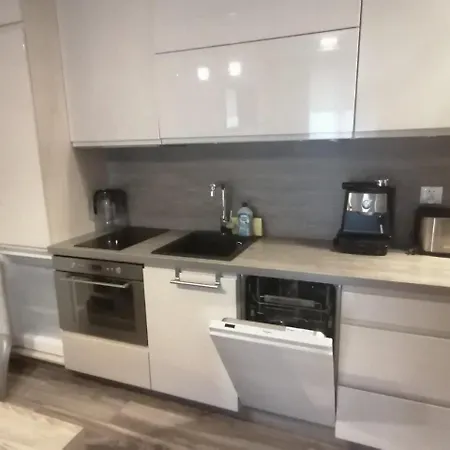 Apartamenty Polanki Park Aquarose Kolobrzeg- Basen,Sauna,Silownia,Place Zabaw Dla Dzieci - Inclusive , Restauracja, Garaz Kołobrzeg
