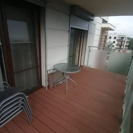 Apartamenty Polanki Park Aquarose Kolobrzeg- Basen,Sauna,Silownia,Place Zabaw Dla Dzieci - Inclusive , Restauracja, Garaz Kołobrzeg
