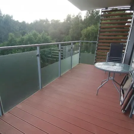 Polanki Park Aquarose Kolobrzeg- Basen,sauna,silownia,place Zabaw Dla Dzieci - Inclusive , Restauracja, Opcja-garaz Apartmán