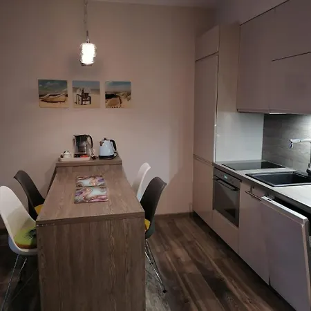 Apartamenty Polanki Park Aquarose Kolobrzeg- Basen,Sauna,Silownia,Place Zabaw Dla Dzieci - Inclusive , Restauracja, Garaz Kołobrzeg