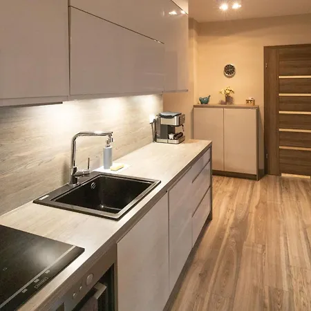 Apartament Apartamenty Polanki Park Aquarose Kolobrzeg- Basen,Sauna,Silownia,Place Zabaw Dla Dzieci - Inclusive , Restauracja, Garaz