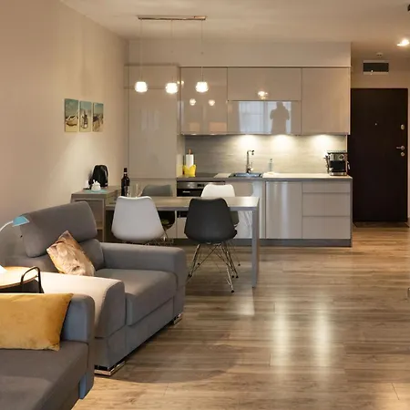 Polanki Park Aquarose Kolobrzeg- Basen,sauna,silownia,place Zabaw Dla Dzieci - Inclusive , Restauracja, Opcja-garaz *