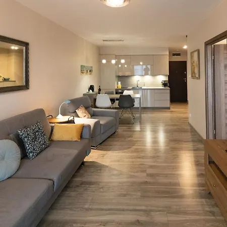 Apartamenty Polanki Park Aquarose Kolobrzeg- Basen,Sauna,Silownia,Place Zabaw Dla Dzieci - Inclusive , Restauracja, Garaz Kołobrzeg