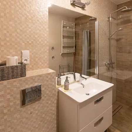 Apartamento Polanki Park Aquarose Kolobrzeg- Basen,sauna,silownia,place Zabaw Dla Dzieci - Inclusive , Restauracja, Opcja-garaz