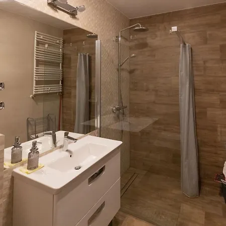 Apartamento Polanki Park Aquarose Kolobrzeg- Basen,sauna,silownia,place Zabaw Dla Dzieci - Inclusive , Restauracja, Opcja-garaz *