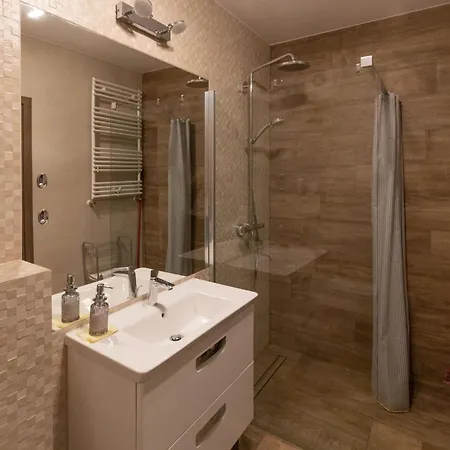 Apartamenty Polanki Park Aquarose Kolobrzeg- Basen,Sauna,Silownia,Place Zabaw Dla Dzieci - Inclusive , Restauracja, Garaz Apartament Kołobrzeg