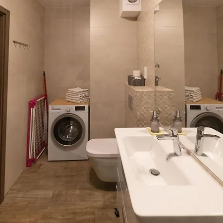 Apartamento Polanki Park Aquarose Kolobrzeg- Basen,sauna,silownia,place Zabaw Dla Dzieci - Inclusive , Restauracja, Opcja-garaz