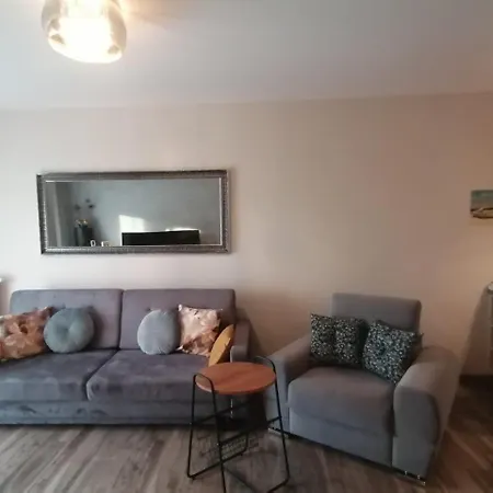 Apartamenty Polanki Park Aquarose Kolobrzeg- Basen,Sauna,Silownia,Place Zabaw Dla Dzieci - Inclusive , Restauracja, Garaz Kołobrzeg