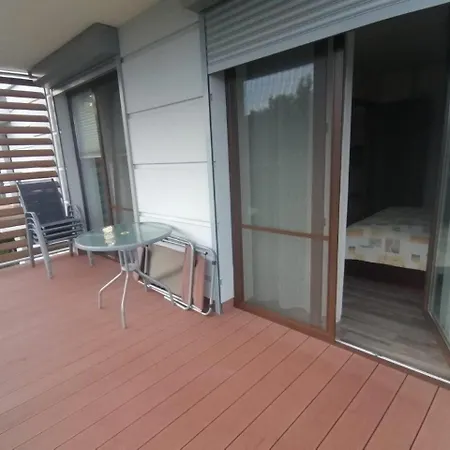 公寓 Polanki Park Aquarose Kolobrzeg- Basen,sauna,silownia,place Zabaw Dla Dzieci - Inclusive , Restauracja, Opcja-garaz 科沃布热格