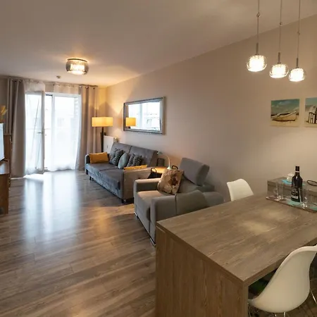 Polanki Park Aquarose Kolobrzeg- Basen,sauna,silownia,place Zabaw Dla Dzieci - Inclusive , Restauracja, Opcja-garaz *