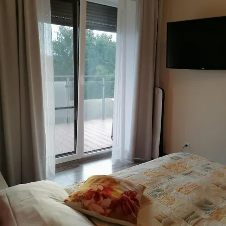 Apartament Apartamenty Polanki Park Aquarose Kolobrzeg- Basen,Sauna,Silownia,Place Zabaw Dla Dzieci - Inclusive , Restauracja, Garaz