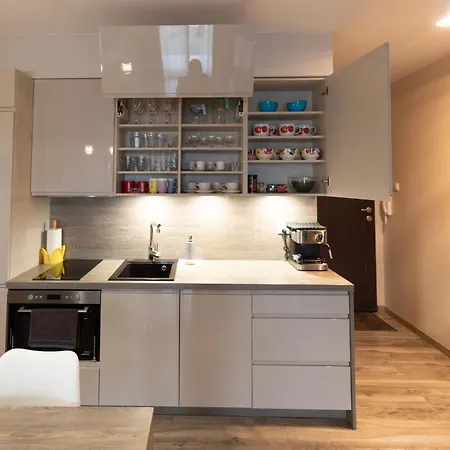 Apartamenty Polanki Park Aquarose Kolobrzeg- Basen,Sauna,Silownia,Place Zabaw Dla Dzieci - Inclusive , Restauracja, Garaz Apartament *