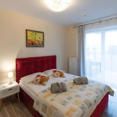 Apartament Apartamenty Polanki Park Aquarose Kolobrzeg- Basen,Sauna,Silownia,Place Zabaw Dla Dzieci - Inclusive , Restauracja, Garaz *