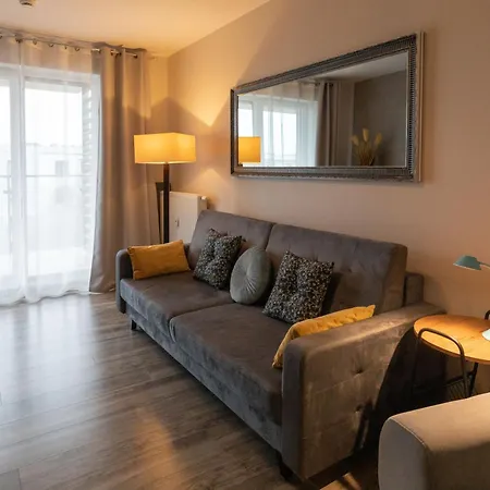 Apartamenty Polanki Park Aquarose Kolobrzeg- Basen,Sauna,Silownia,Place Zabaw Dla Dzieci - Inclusive , Restauracja, Garaz Apartament Kołobrzeg