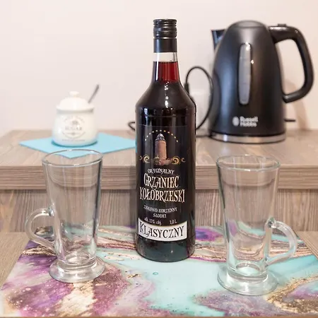 Polanki Park Aquarose Kolobrzeg- Basen,sauna,silownia,place Zabaw Dla Dzieci - Inclusive , Restauracja, Opcja-garaz 公寓 *