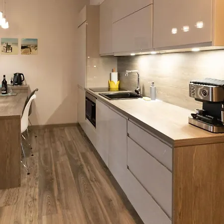 Apartament Apartamenty Polanki Park Aquarose Kolobrzeg- Basen,Sauna,Silownia,Place Zabaw Dla Dzieci - Inclusive , Restauracja, Garaz *