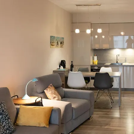 Polanki Park Aquarose Kolobrzeg- Basen,sauna,silownia,place Zabaw Dla Dzieci - Inclusive , Restauracja, Opcja-garaz Apartamento Kołobrzeg
