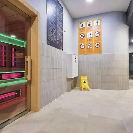 Apartment Polanki Park Aquarose Kolobrzeg- Basen,sauna,silownia,place Zabaw Dla Dzieci - Inclusive , Restauracja, Opcja-garaz