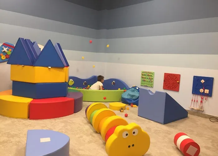 Apartment Polanki Park Aquarose Kolobrzeg- Basen,sauna,silownia,place Zabaw Dla Dzieci - Inclusive , Restauracja, Opcja-garaz