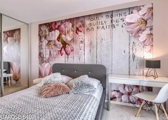 Polanki Park Aquarose Kolobrzeg- Basen,sauna,silownia,place Zabaw Dla Dzieci - Inclusive , Restauracja, Opcja-garaz Apartment *