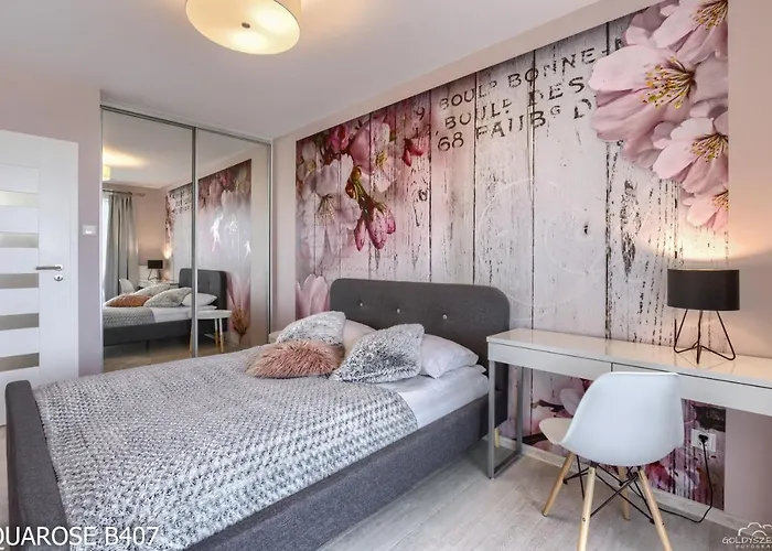 Polanki Park Aquarose Kolobrzeg- Basen,sauna,silownia,place Zabaw Dla Dzieci - Inclusive , Restauracja, Opcja-garaz *