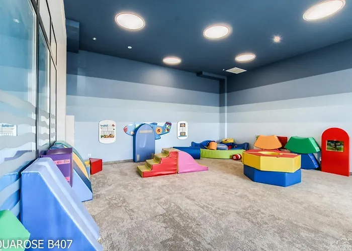 Polanki Park Aquarose Kolobrzeg- Basen,sauna,silownia,place Zabaw Dla Dzieci - Inclusive , Restauracja, Opcja-garaz Apartment *