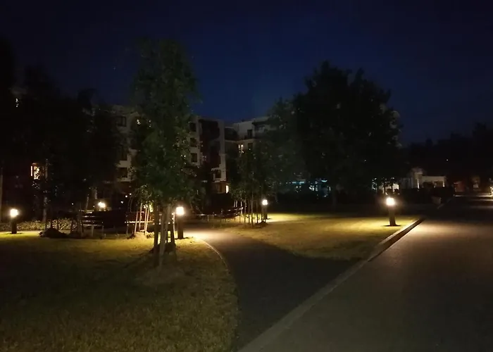 Polanki Park Aquarose Kolobrzeg- Basen,sauna,silownia,place Zabaw Dla Dzieci - Inclusive , Restauracja, Opcja-garaz